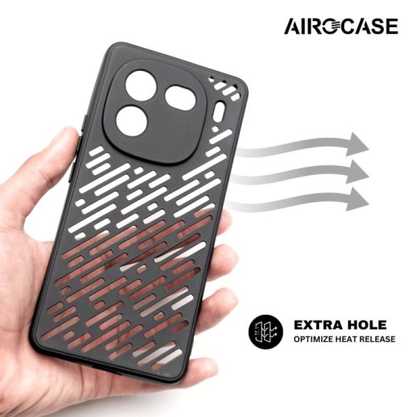 AIROCASE Soft Case for IQOO 11, 12, 13 5G - Image 8