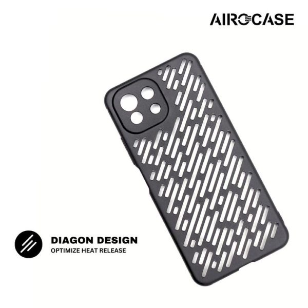 AIROCASE Soft Case for Xiaomi MI 11, 11 Lite - Image 2
