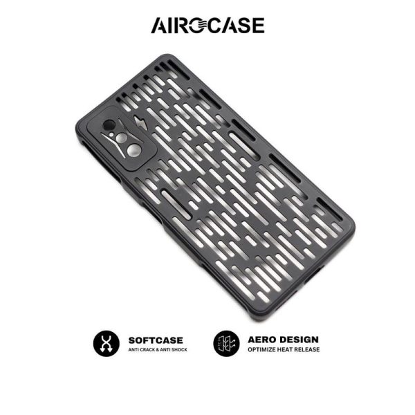 AIROCASE Soft Case for Xiaomi Poco F4 GT 5G - Image 2