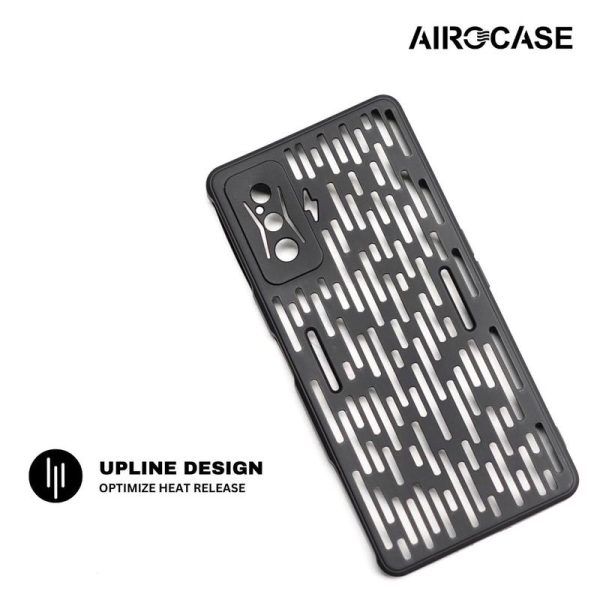 AIROCASE Soft Case for Xiaomi Poco F4 GT 5G - Image 3