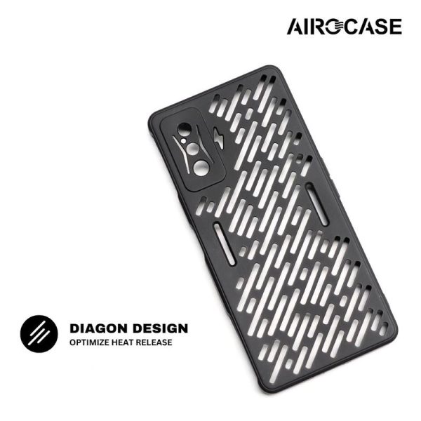 AIROCASE Soft Case for Xiaomi Poco F4 GT 5G - Image 4