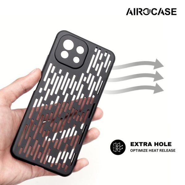 AIROCASE Soft Case for Xiaomi MI 11, 11 Lite - Image 5