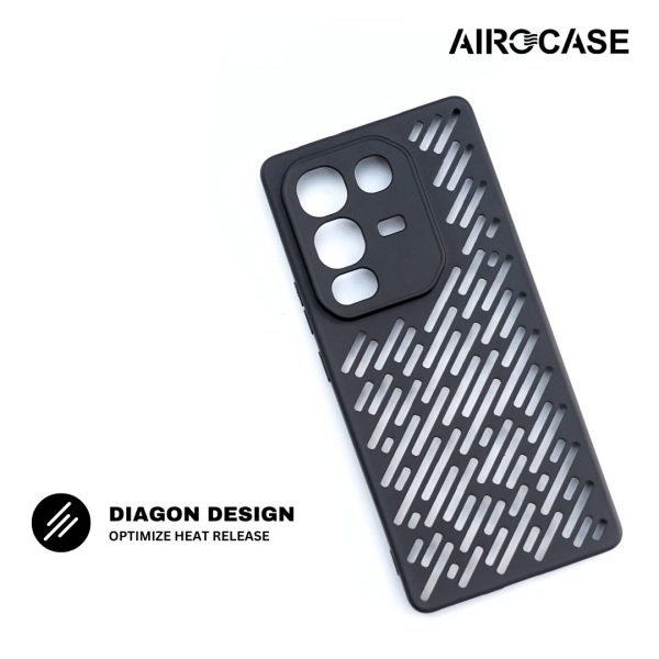 AIROCASE Soft Case for Infinix Note 50s, 50x 50, 50 Pro 4G - Image 4
