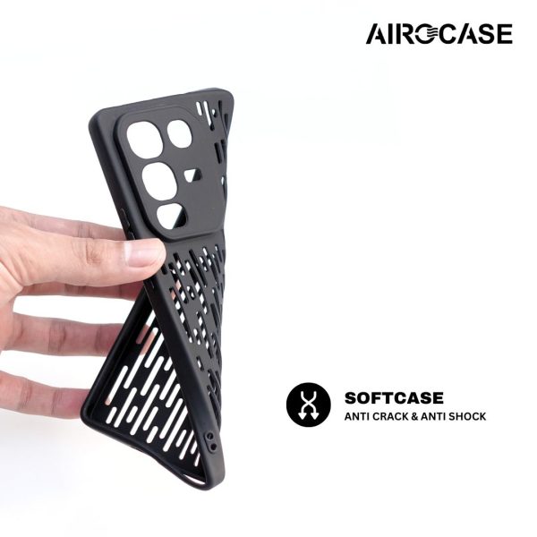 AIROCASE Soft Case for Infinix Note 50s, 50x 50, 50 Pro 4G - Image 5