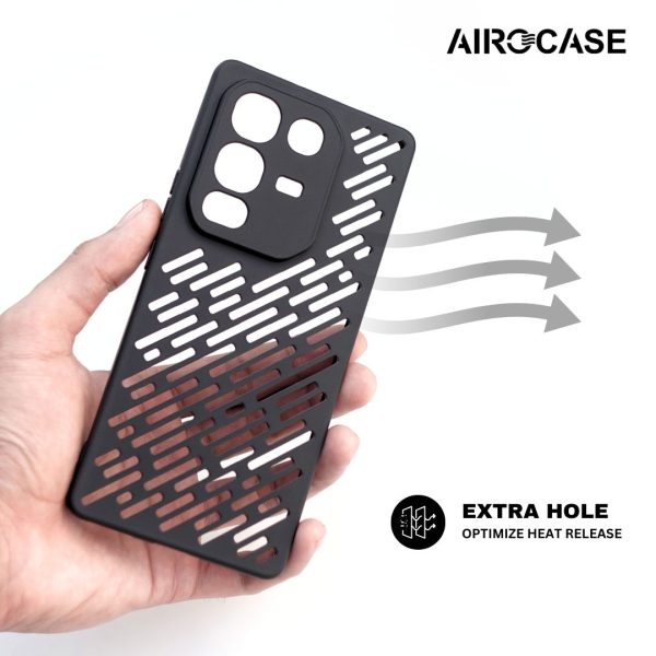 AIROCASE Soft Case for Infinix Note 50s, 50x 50, 50 Pro 4G - Image 6