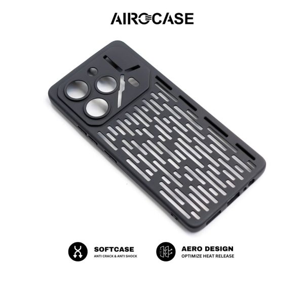 AIROCASE Soft Case for TECNO POVA 6 PRO 5G - Image 2