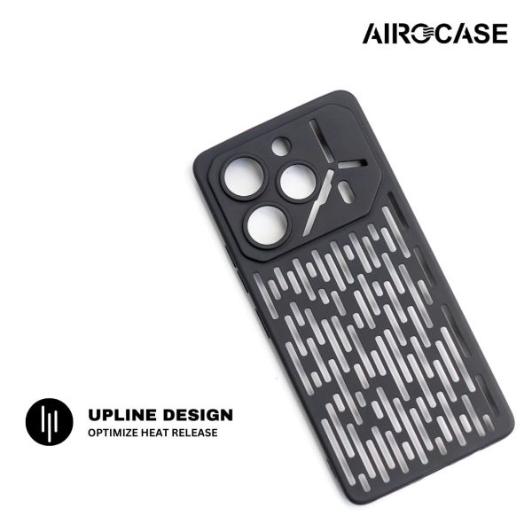 AIROCASE Soft Case for TECNO POVA 6 PRO 5G - Image 3