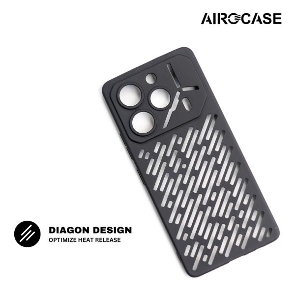 AIROCASE Soft Case for TECNO POVA 6 PRO 5G - Image 4