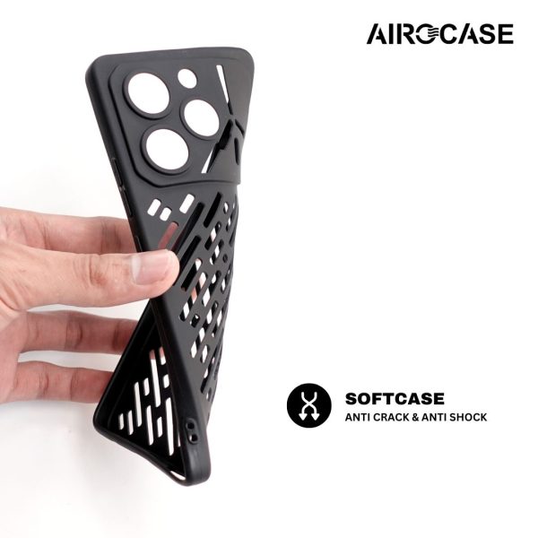 AIROCASE Soft Case for TECNO POVA 6 PRO 5G - Image 5
