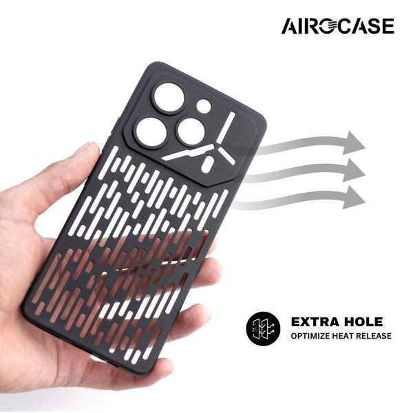 AIROCASE Soft Case for TECNO POVA 6 PRO 5G - Image 6