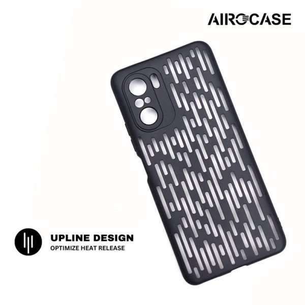 AIROCASE Soft Case for Xiaomi Poco F3, F3 GT - Image 8