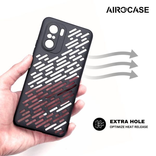 AIROCASE Soft Case for Xiaomi Poco F3, F3 GT - Image 10