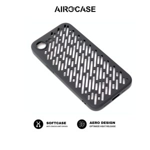 AIROCASE Soft Case for Iphone 16E - SE 4
