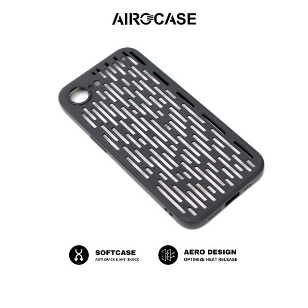 AIROCASE Soft Case for Iphone 16E - SE 4 - Image 2
