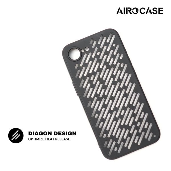 AIROCASE Soft Case for Iphone 16E - SE 4 - Image 4