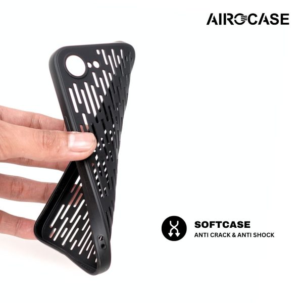 AIROCASE Soft Case for Iphone 16E - SE 4 - Image 5
