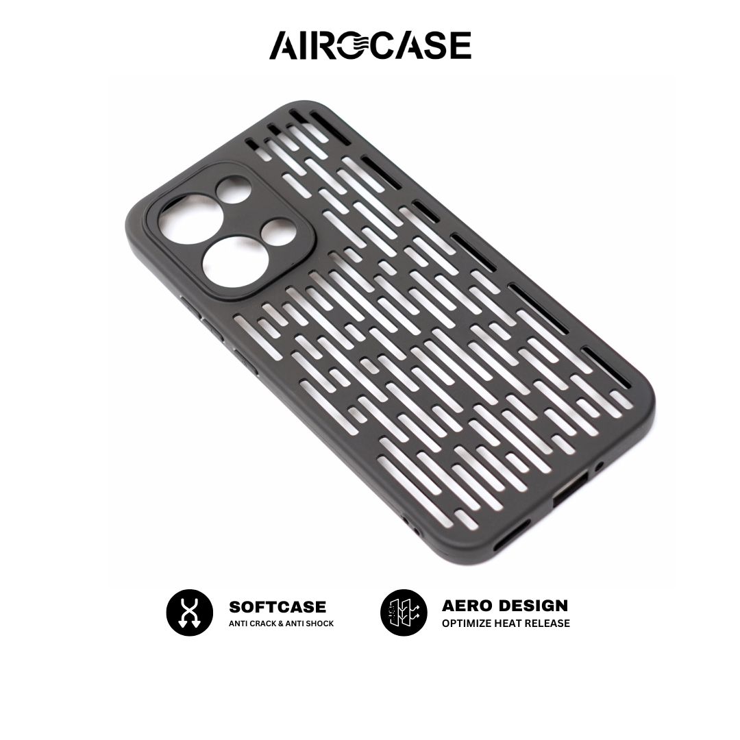 AIROCASE Soft Case for Oppo Reno 13 Series - Image 2