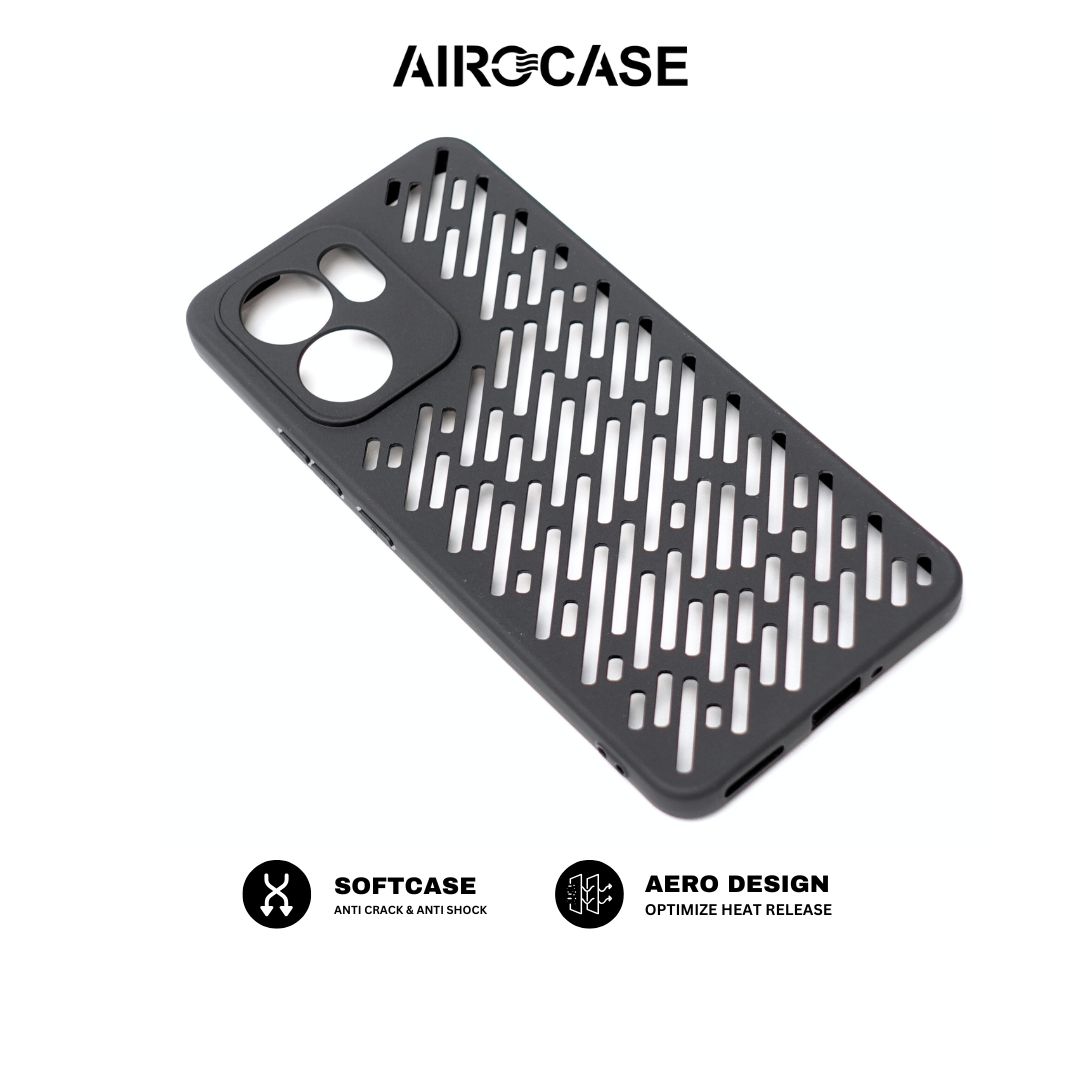 AIROCASE Soft Case for Oppo Reno 13 Series - Image 3