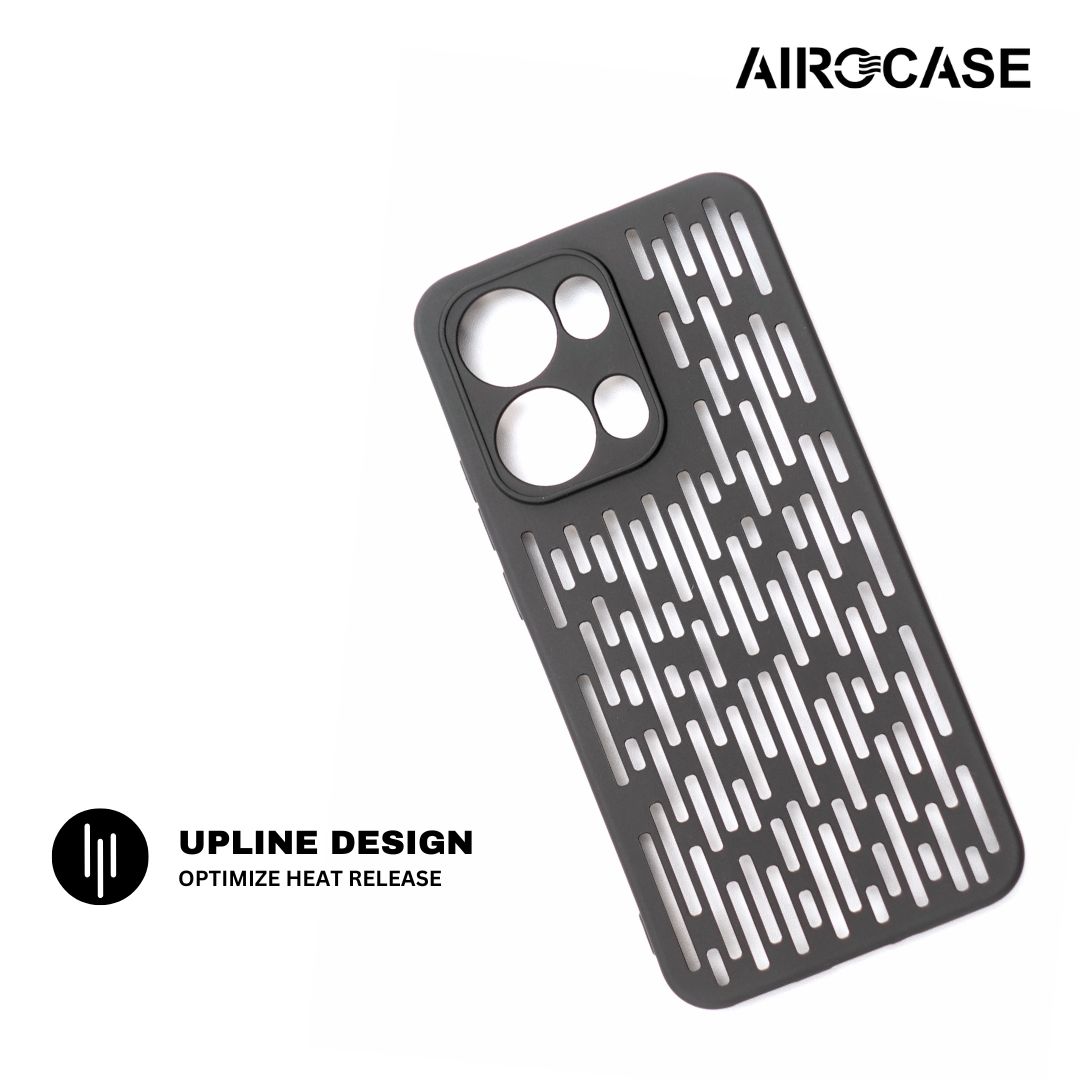 AIROCASE Soft Case for Oppo Reno 13 Series - Image 4