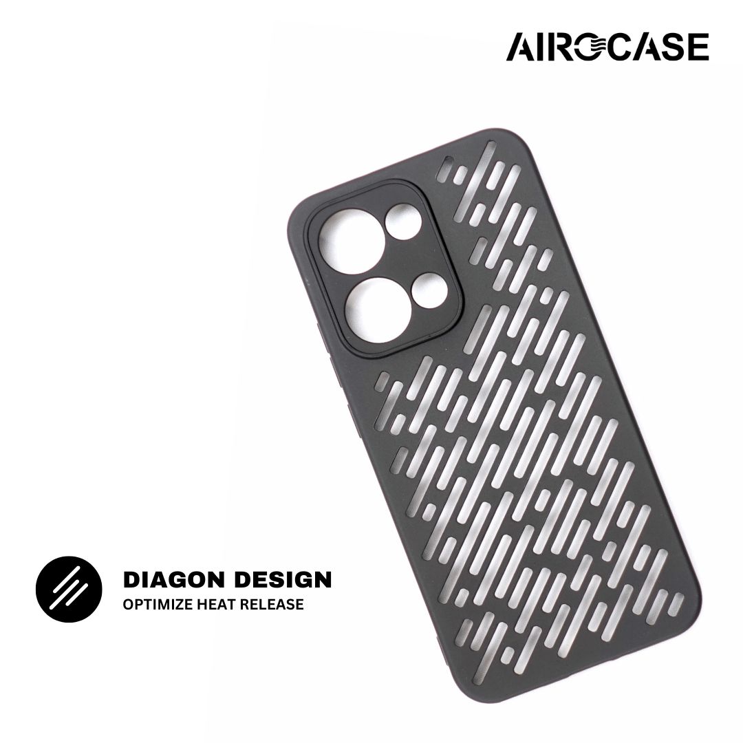 AIROCASE Soft Case for Oppo Reno 13 Series - Image 5