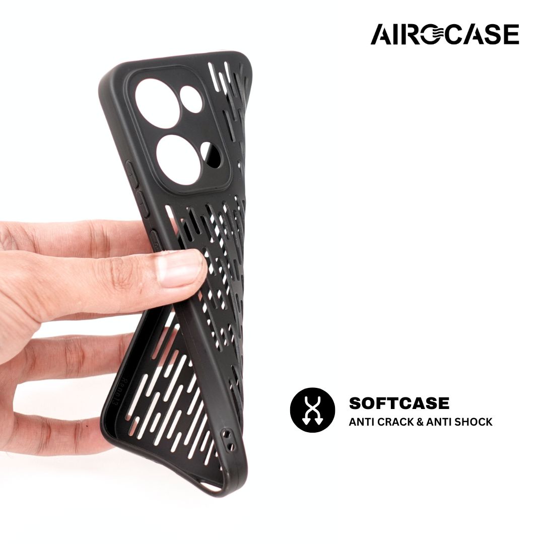 AIROCASE Soft Case for Oppo Reno 13 Series - Image 6