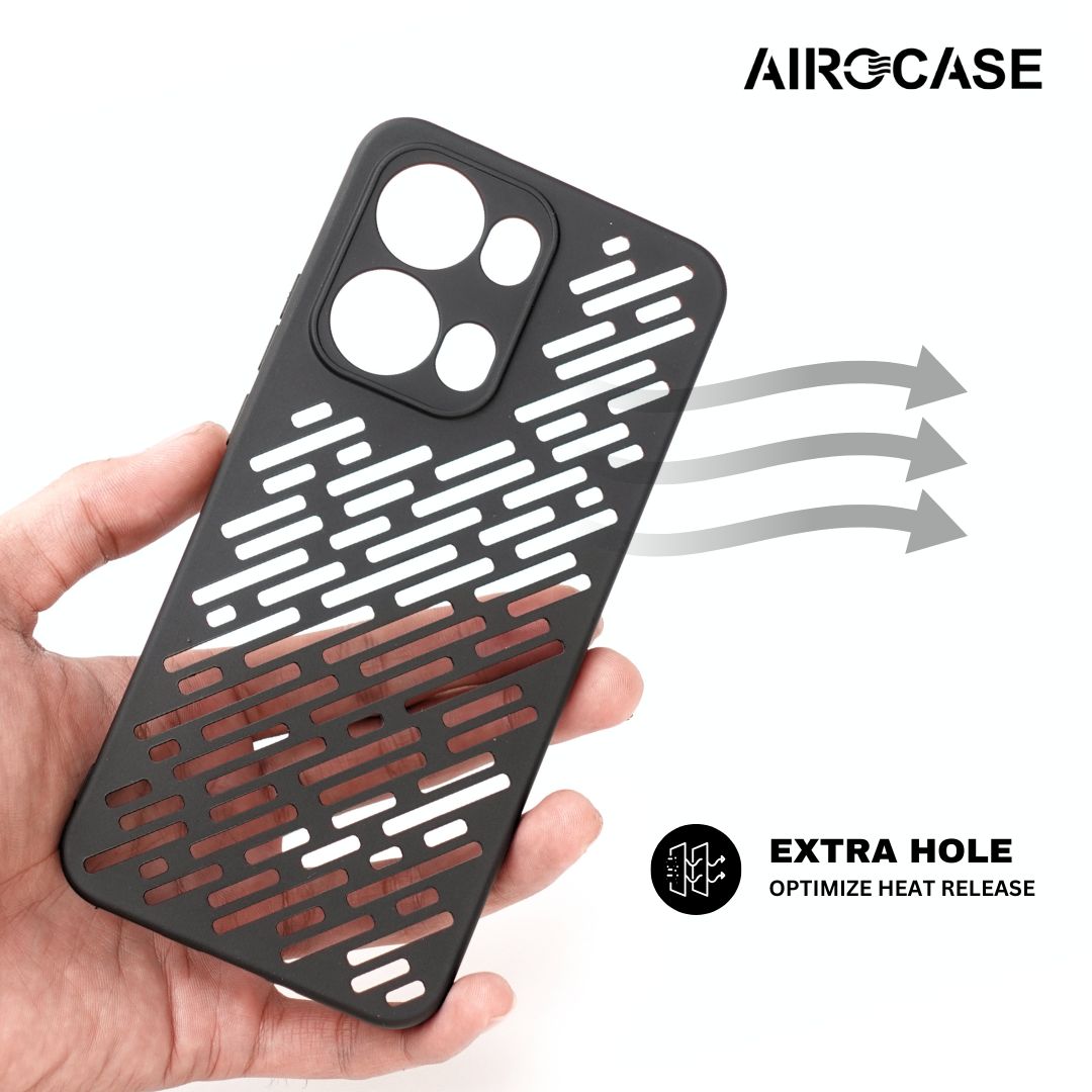AIROCASE Soft Case for Oppo Reno 13 Series - Image 7
