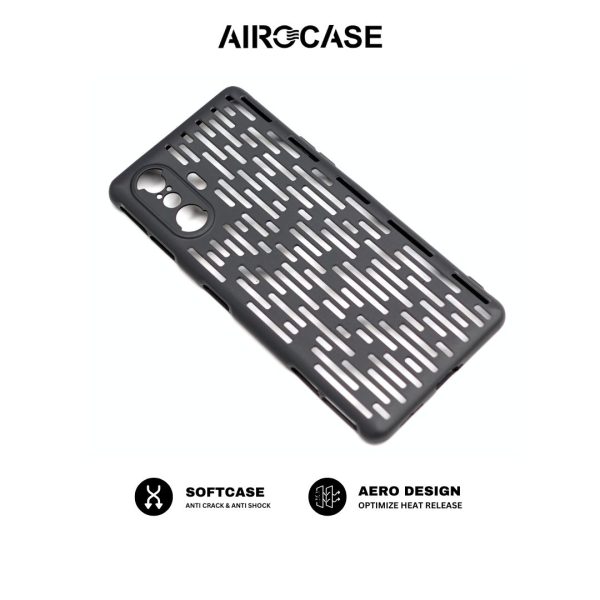 AIROCASE Soft Case for Xiaomi Poco F3 GT - Image 2
