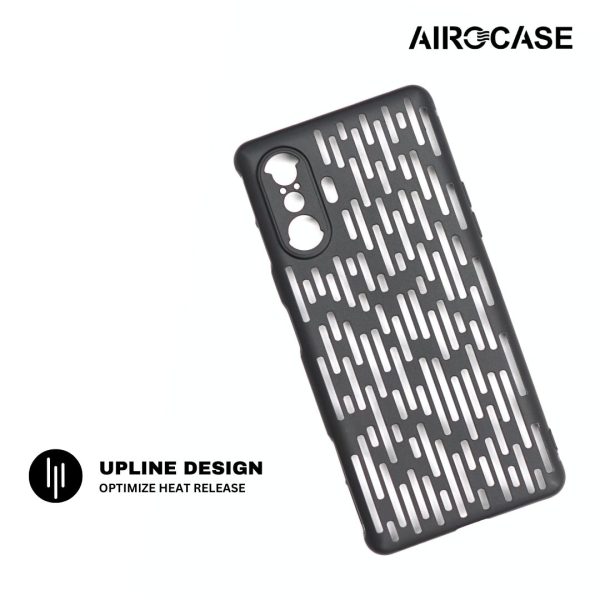 AIROCASE Soft Case for Xiaomi Poco F3, F3 GT - Image 5