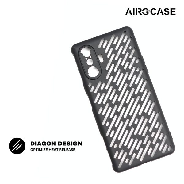 AIROCASE Soft Case for Xiaomi Poco F3 GT - Image 4