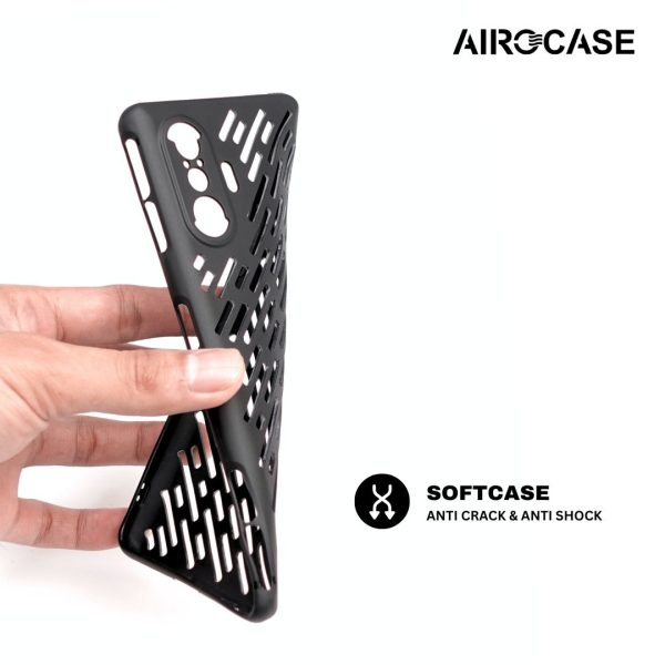 AIROCASE Soft Case for Xiaomi Poco F3, F3 GT - Image 9