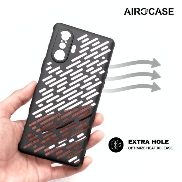 AIROCASE Soft Case for Xiaomi Poco F3 GT - Image 6