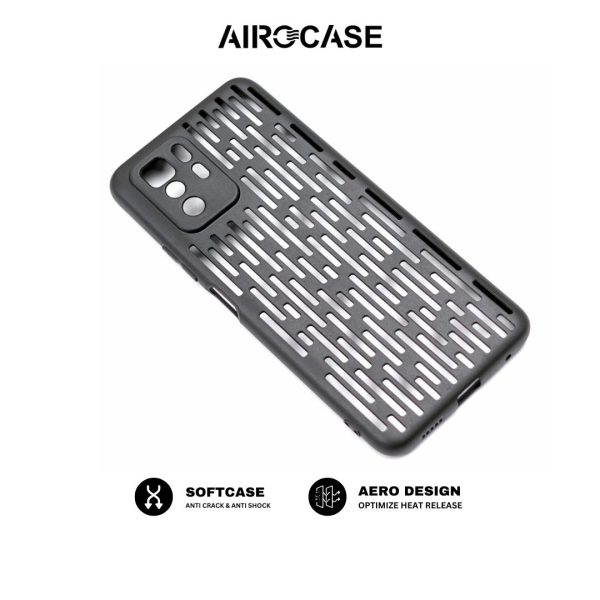 AIROCASE Soft Case for Xiaomi Poco X3 GT 5G - Image 2