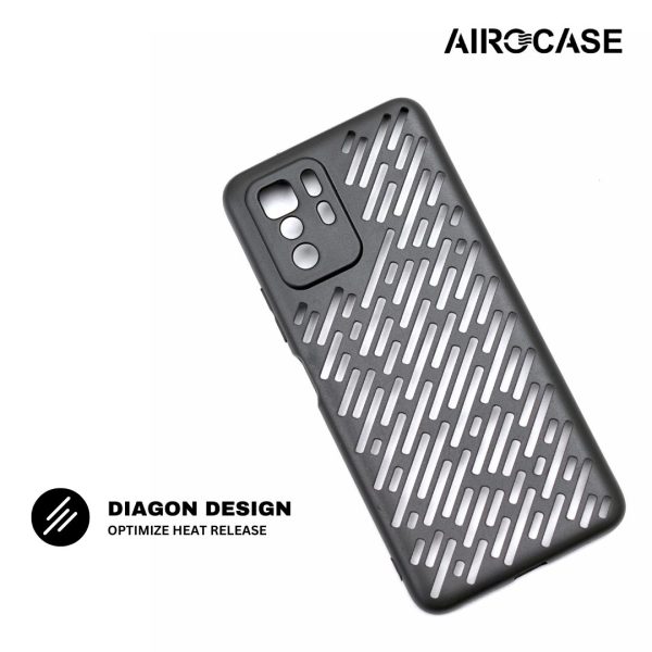 AIROCASE Soft Case for Xiaomi Poco X3 GT 5G - Image 4