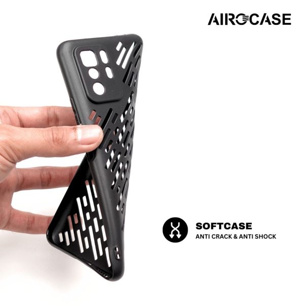 AIROCASE Soft Case for Xiaomi Poco X3 GT 5G - Image 5