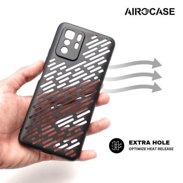 AIROCASE Soft Case for Xiaomi Poco X3 GT 5G - Image 6