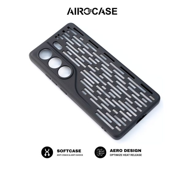 AIROCASE Soft Case for Tecno Camon 40, 40 Pro 4G 5G - Image 2