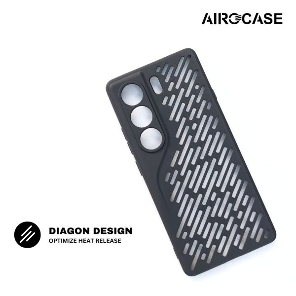AIROCASE Soft Case for Tecno Camon 40, 40 Pro 4G 5G - Image 4