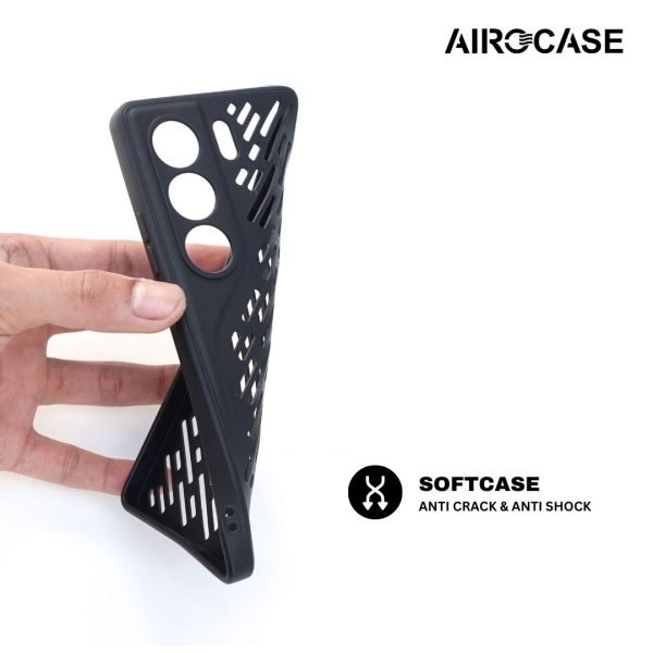 AIROCASE Soft Case for Tecno Camon 40, 40 Pro 4G 5G - Image 5