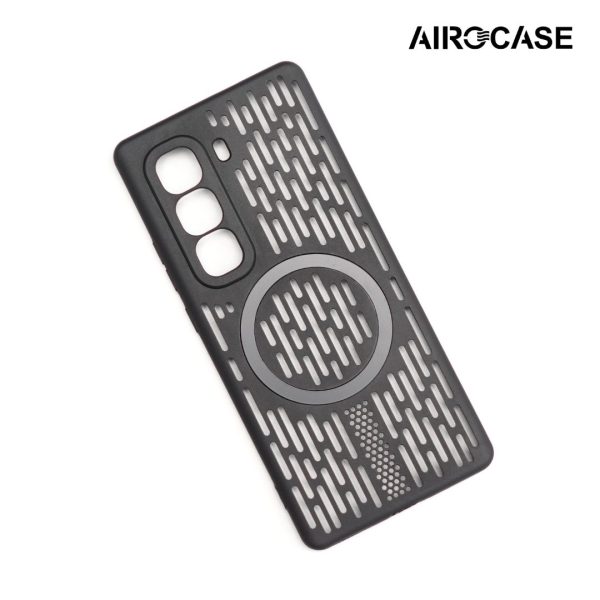 AIROCASE Softcase for Infinix Hot 50 Series - IRONIC SERIES - Image 3
