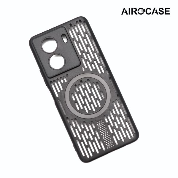 AIROCASE Softcase for IQOO Z7, Z9X 5G - IRONIC SERIES - Image 3