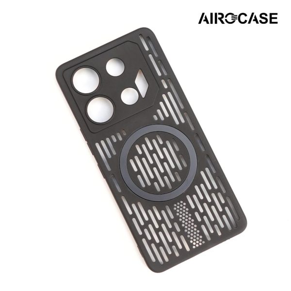 AIROCASE Softcase for Infinix GT 10 Pro - IRONIC SERIES - Image 3