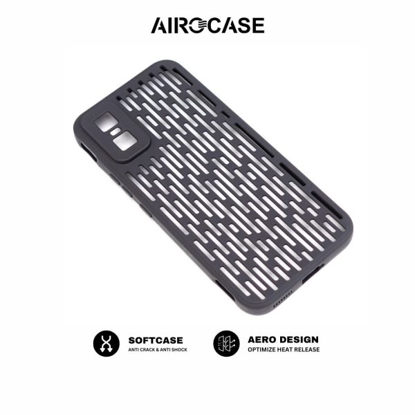 AIROCASE Soft Case for Infinix GT 30 Pro - Image 2