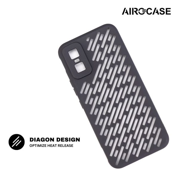 AIROCASE Soft Case for Infinix GT 30 Pro - Image 4