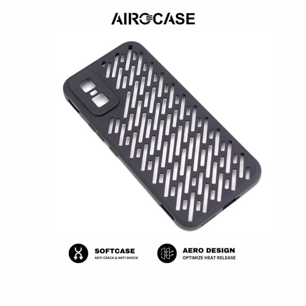 AIROCASE Soft Case for Infinix GT 30 Pro