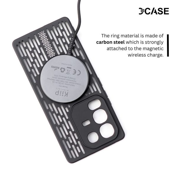 AIROCASE Softcase for Infinix Note 50 Series - IRONIC SERIES - Image 2