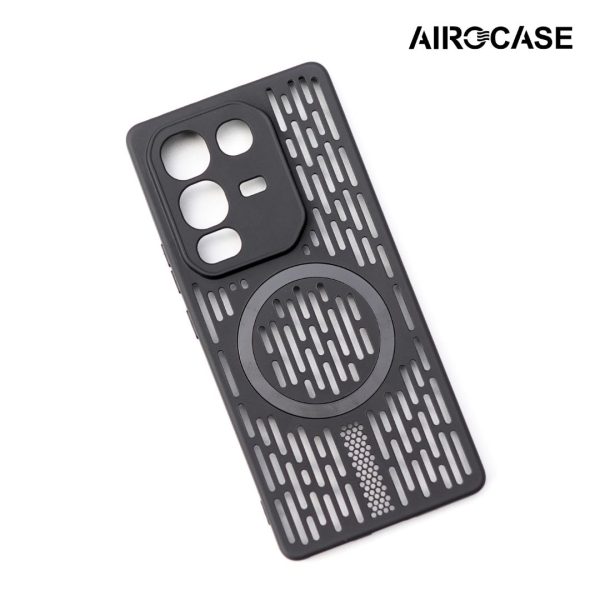 AIROCASE Softcase for Infinix Note 50 Series - IRONIC SERIES - Image 3
