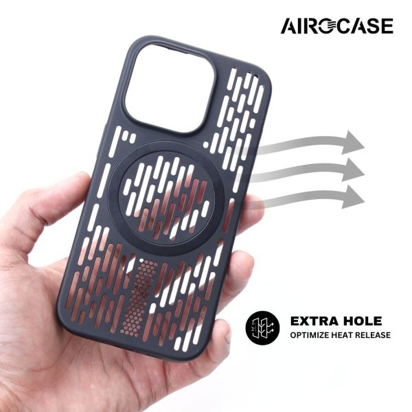 AIROCASE Softcase for Iphone 16 15 14 13 12 11 Xr Xs SE Mini Pro Promax - IRONIC SERIES - Image 4
