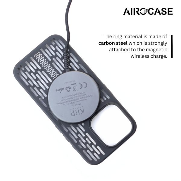 AIROCASE Softcase for Iphone 16 15 14 13 12 11 Xr Xs SE Mini Pro Promax - IRONIC SERIES - Image 2
