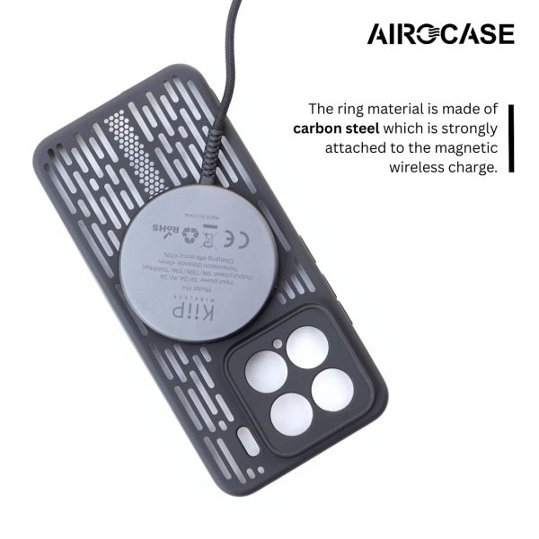AIROCASE Softcase for Xiaomi Series - IRONIC SERIES - Image 4