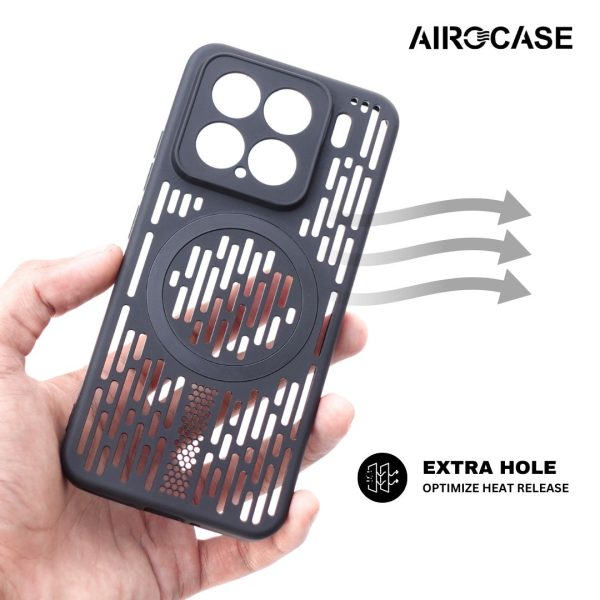 AIROCASE Softcase for Xiaomi Series - IRONIC SERIES - Image 7